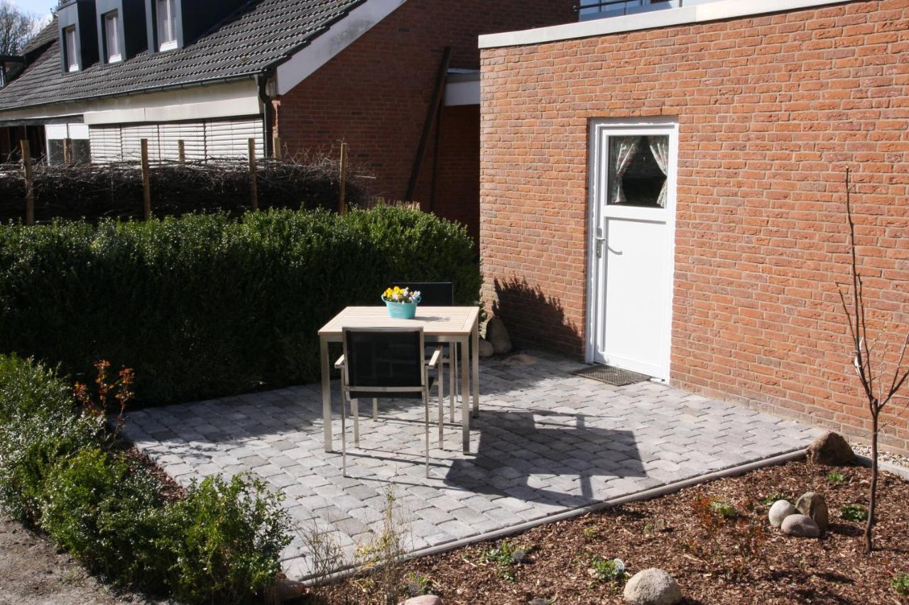 Villa Duck-Dich-Südheide Hermannsburg Exterior foto