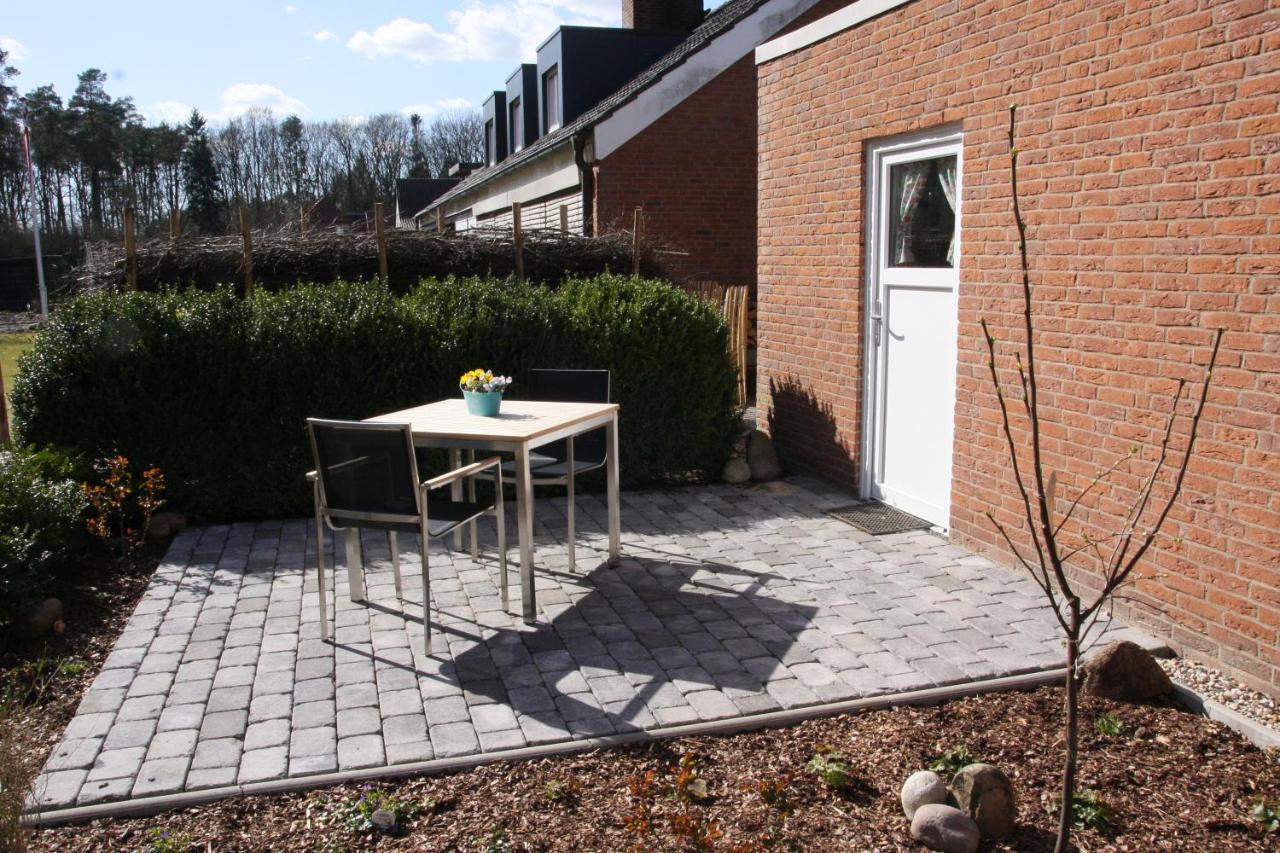 Villa Duck-Dich-Südheide Hermannsburg Exterior foto