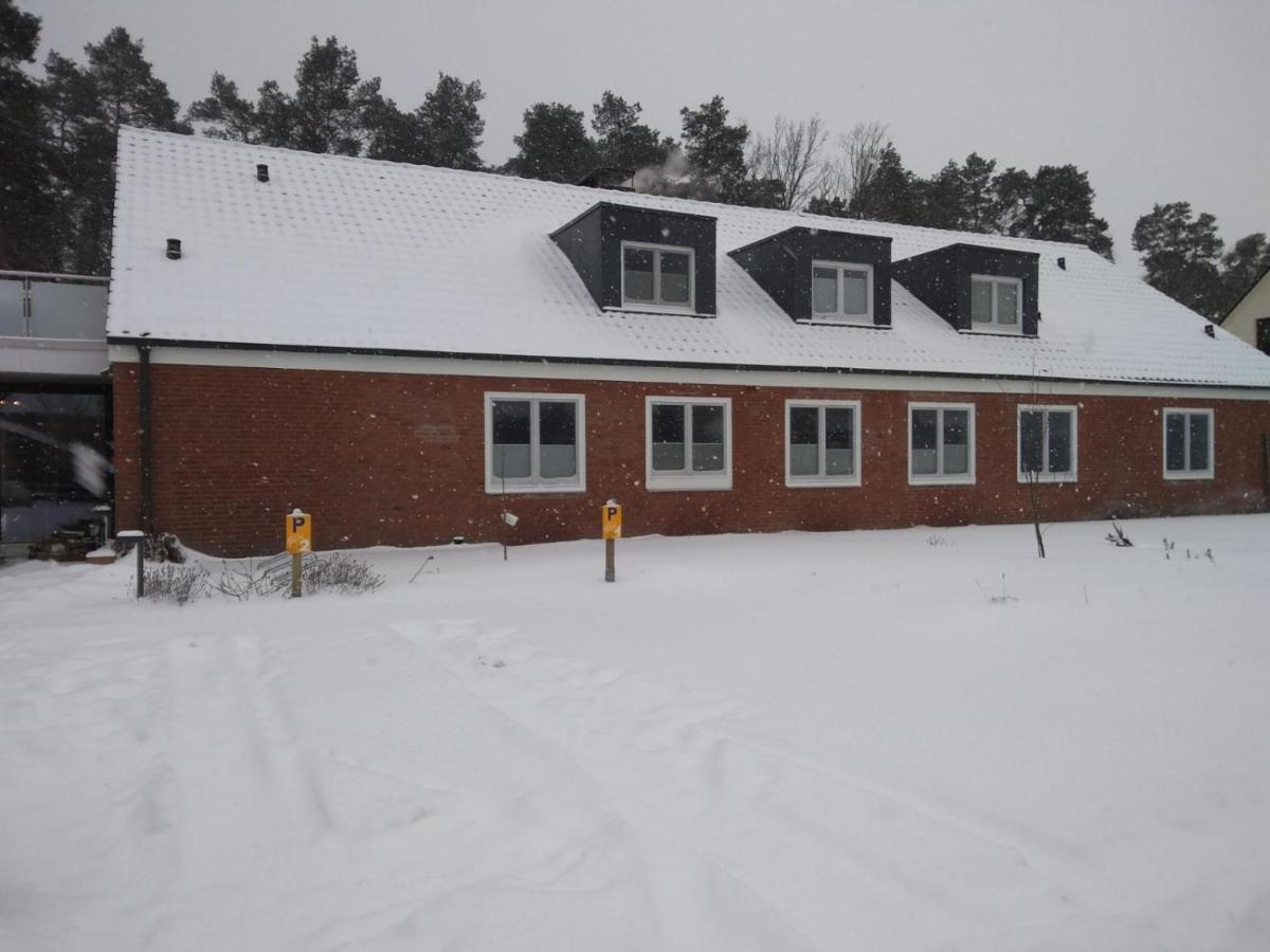 Villa Duck-Dich-Südheide Hermannsburg Exterior foto